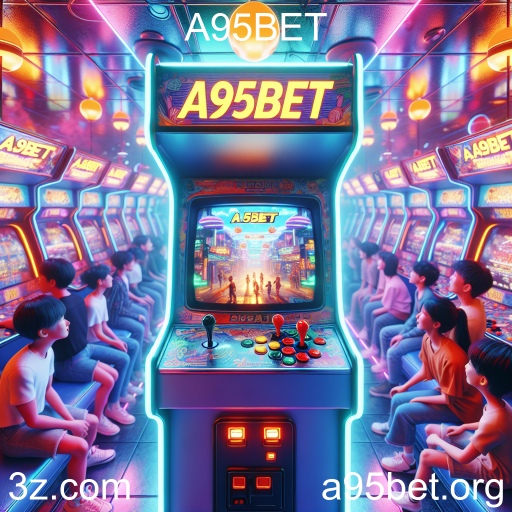 A Fascinante História dos Jogos Arcade e Sua Evolução