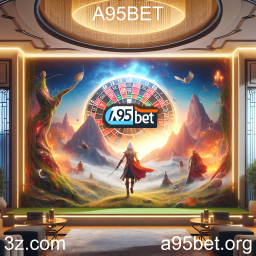 Explorando a Categoria de Jogos de Ficção em A95BET