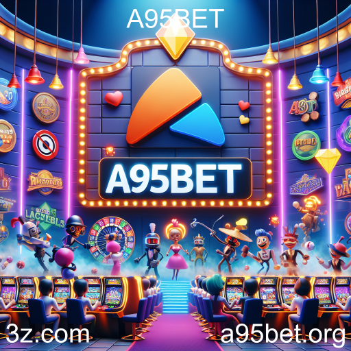 Descubra a Categoria de Jogos na A95BET: Diversão Sem Limites