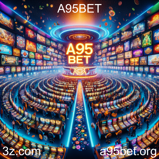 Explore a Categoria de Jogos de Cadastro no A95BET